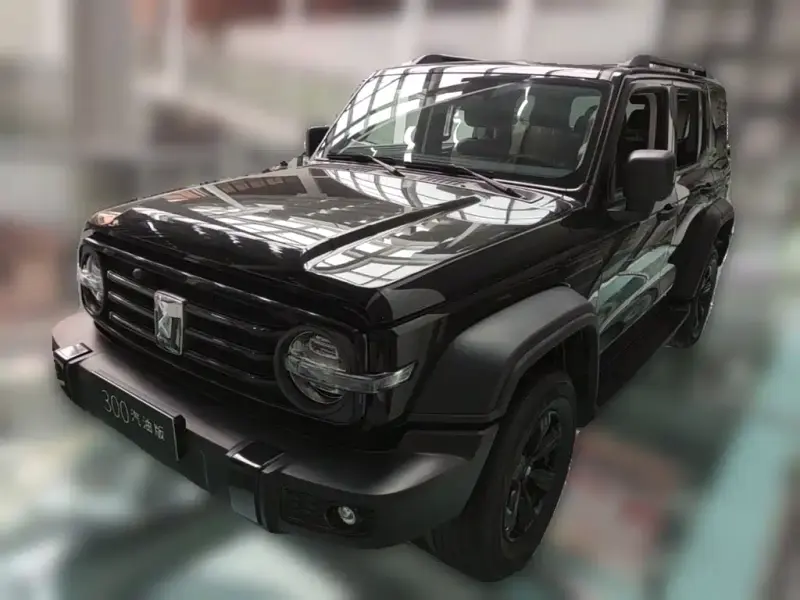Tank 300, 2022