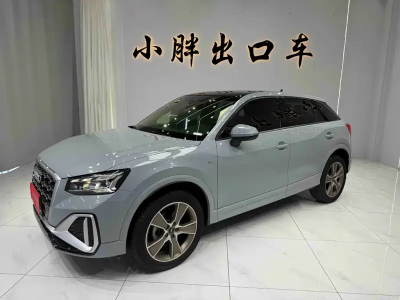 Audi Q2L, 2023