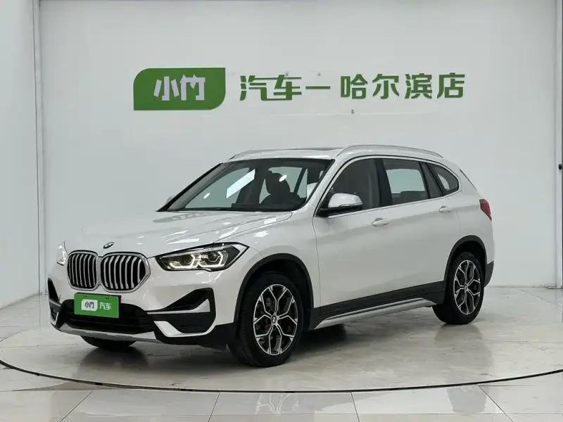 BMW X1, 2022