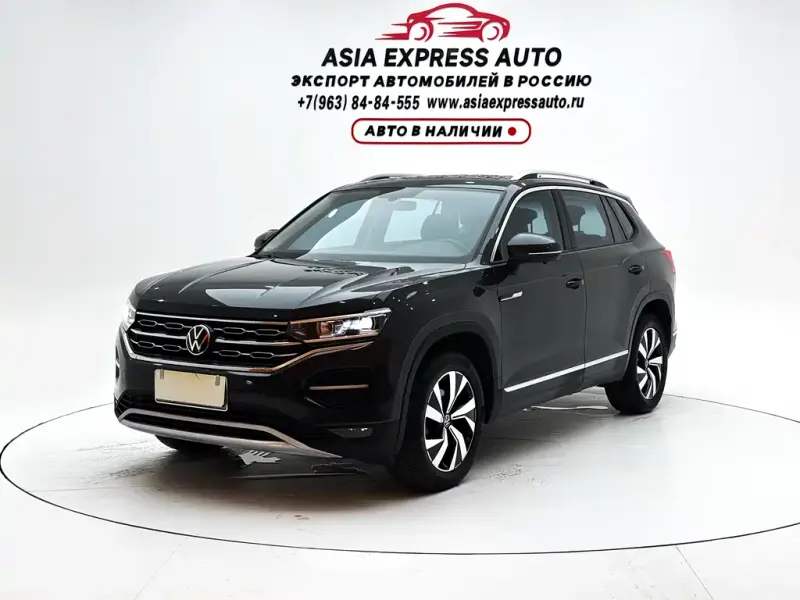 Volkswagen Tayron, 2022