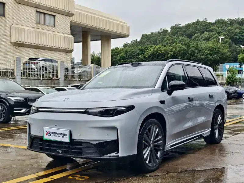 Leapmotor C16, 2025