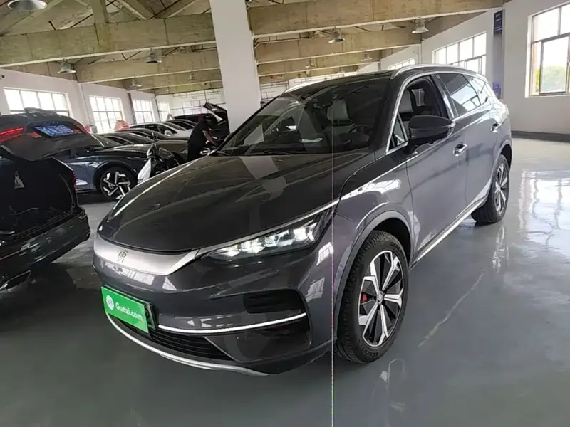 BYD Tang New Energy, 2023