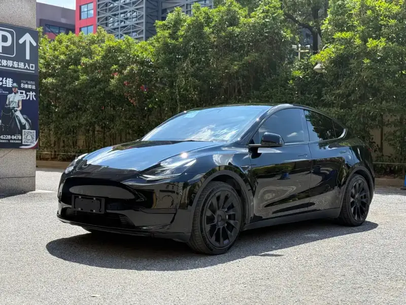 Tesla Model Y, 2022
