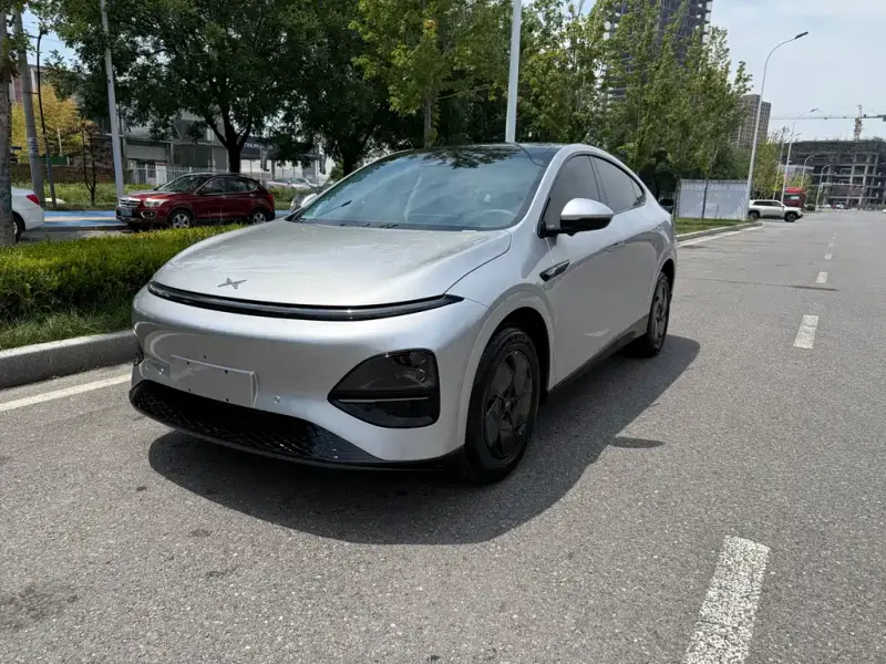 XPeng G6, 2025
