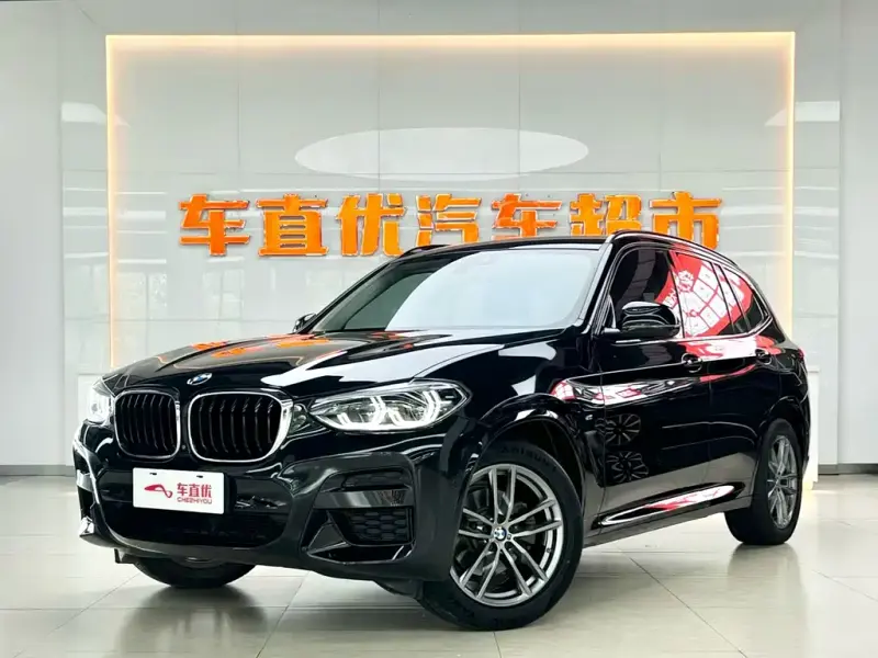 BMW X3, 2020 — фото 1