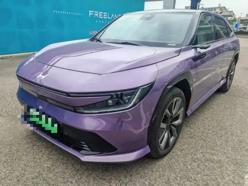 Honda P7, 2025