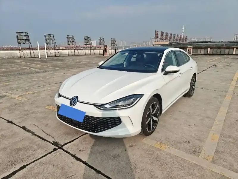 Volkswagen Lamando, 2024