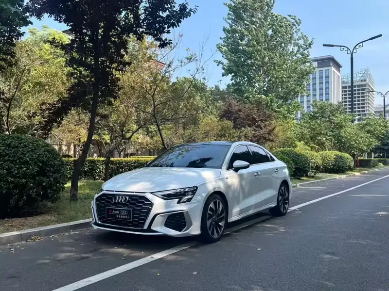 Audi A3, 2023