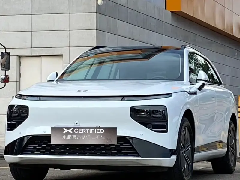 XPeng G9, 2023