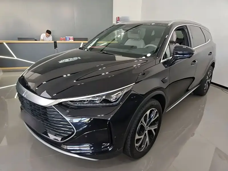 BYD Tang New Energy, 2025