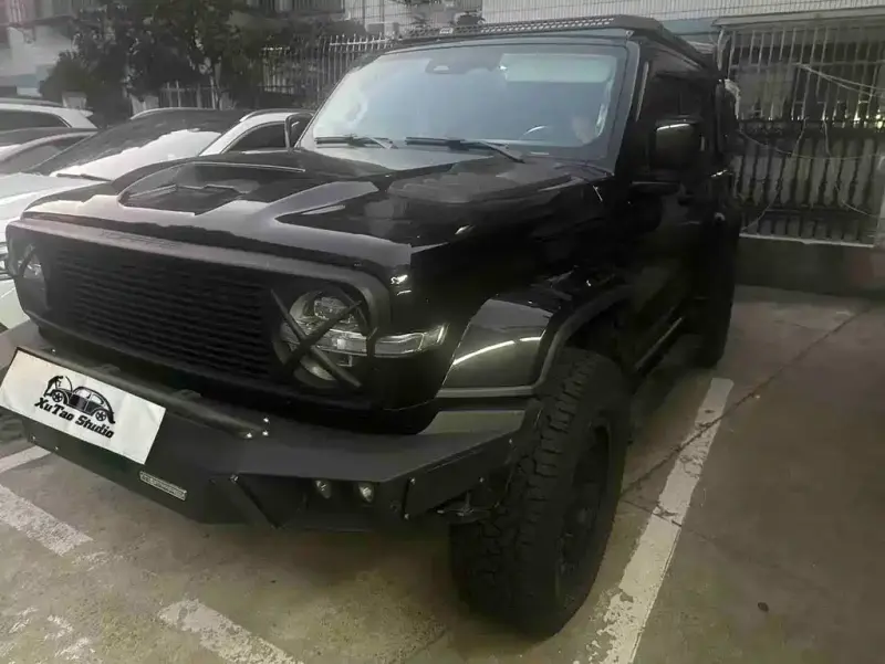 Tank 300, 2024