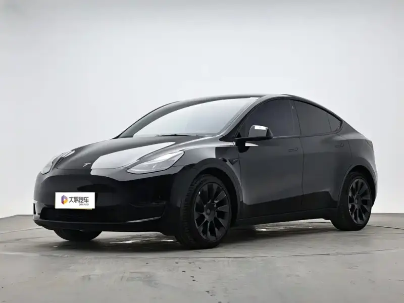 Tesla Model Y, 2021