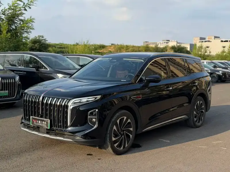 Hongqi HS7 PHEV, 2025