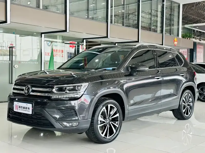 Volkswagen Tharu, 2022