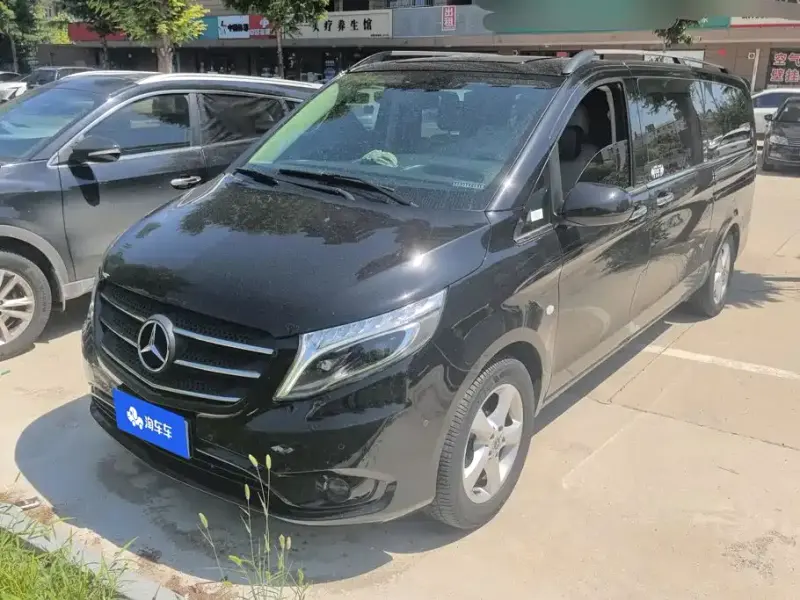 Mercedes-Benz Vito, 2020 — фото 1