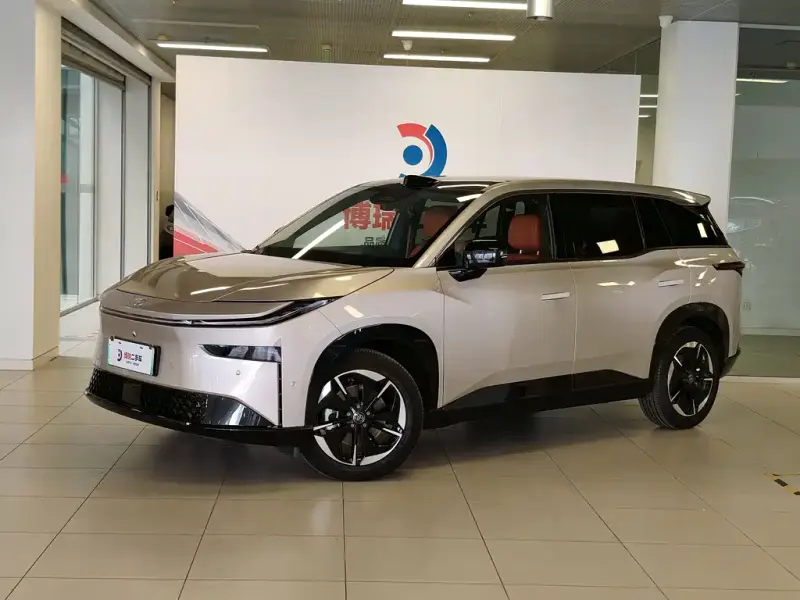 Toyota 3X, 2025