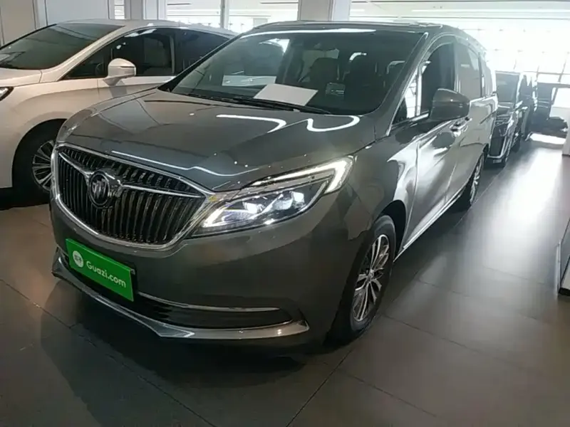 Buick GL8, 2019