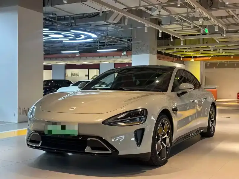 Xiaomi SU7, 2025