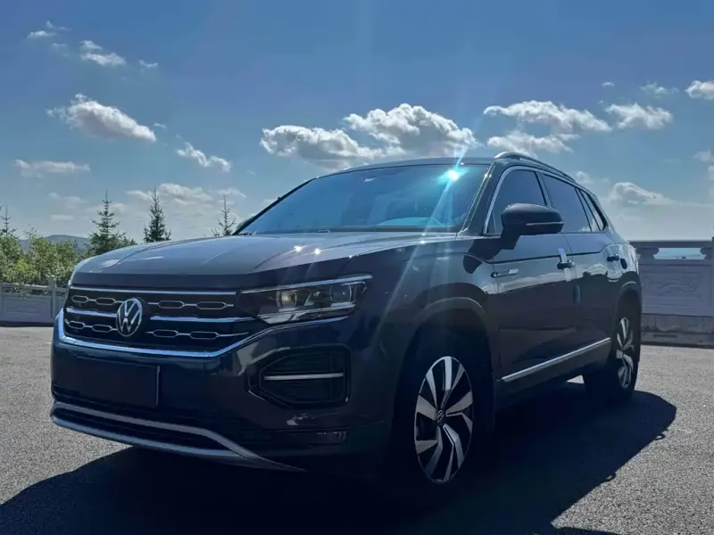 Volkswagen Tayron, 2022