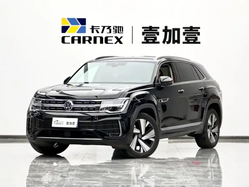 Volkswagen Teramont, 2023