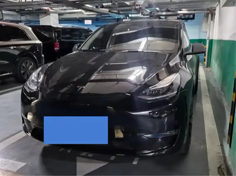 Tesla Model Y, 2022