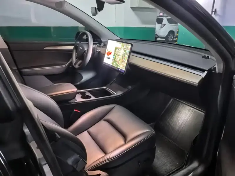 Tesla Model Y, 2022