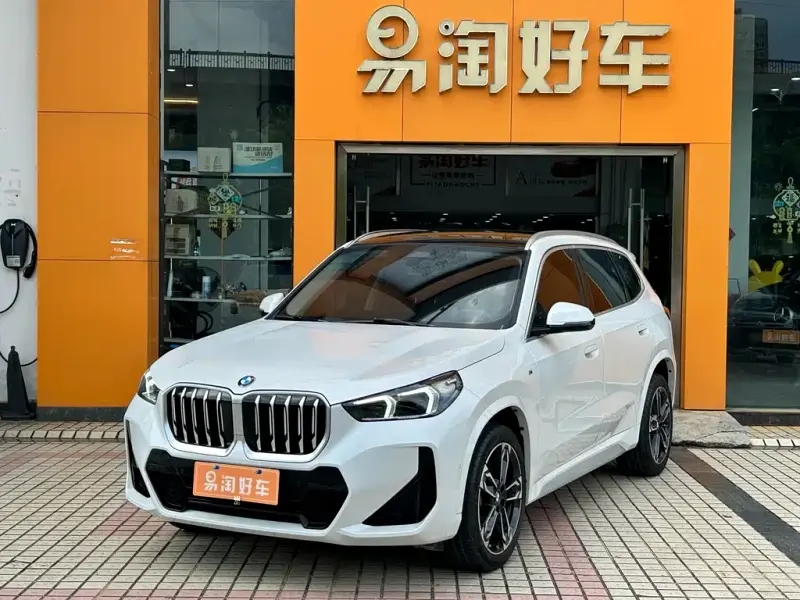 BMW X1, 2024
