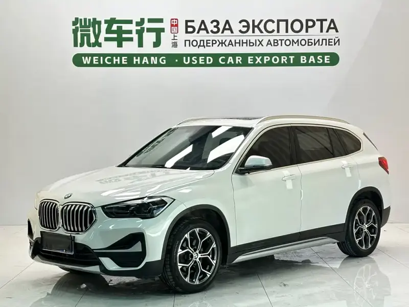 BMW X1, 2022