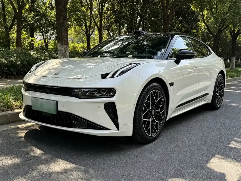 Zeekr 001, 2024