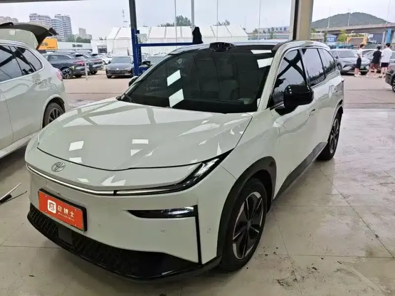 Toyota 3X, 2025