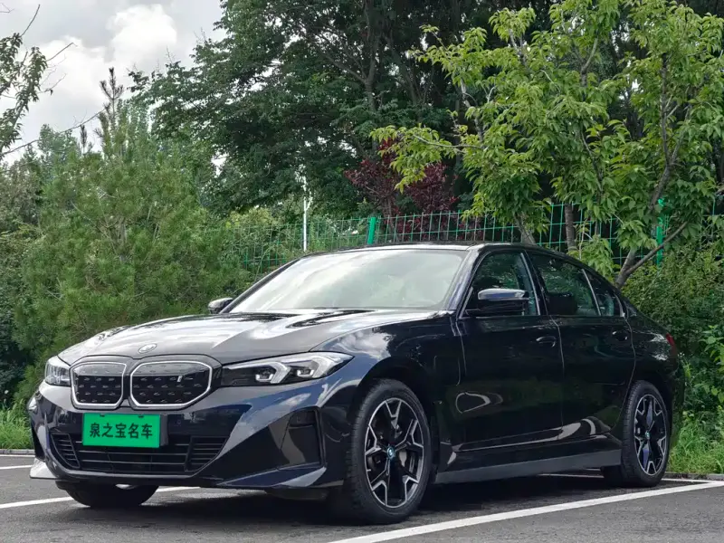BMW i3, 2024