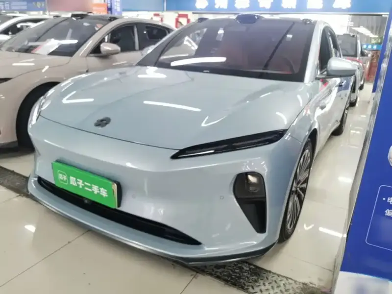 NIO ET5, 2023