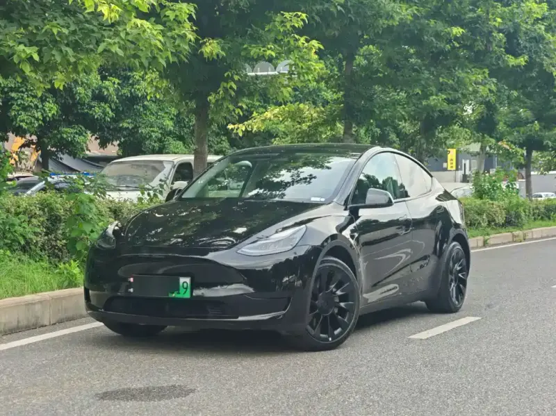 Tesla Model Y, 2022