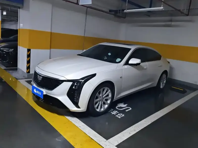 Cadillac CT5, 2024