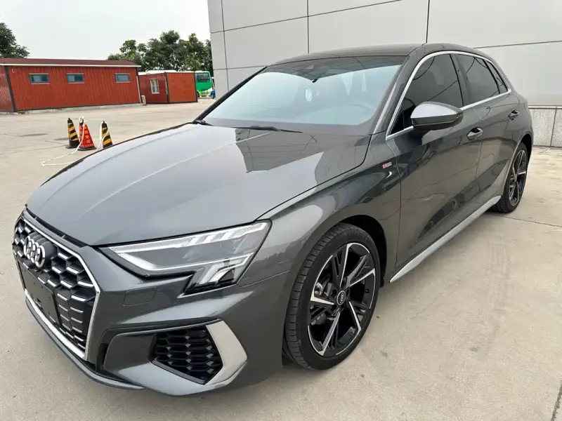 Audi A3, 2023