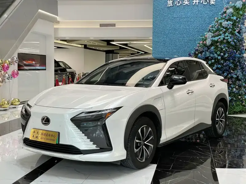 Lexus RZ, 2023
