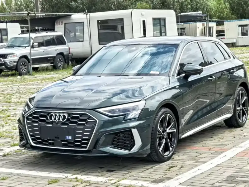 Audi A3, 2023