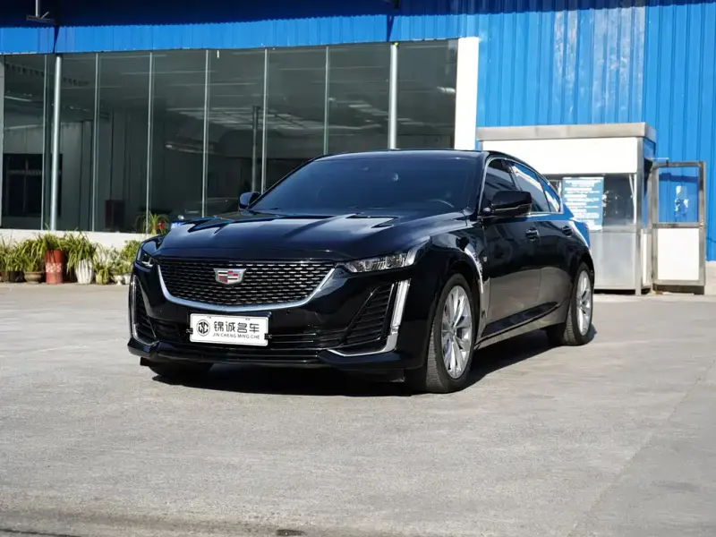 Cadillac CT5, 2024