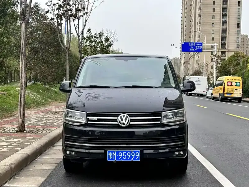 Volkswagen Multivan, 2018
