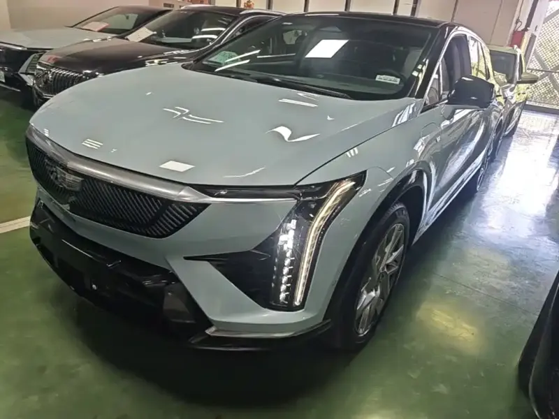Cadillac IQ, 2026