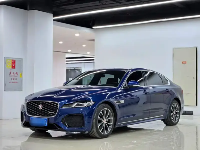 Jaguar XFL, 2023