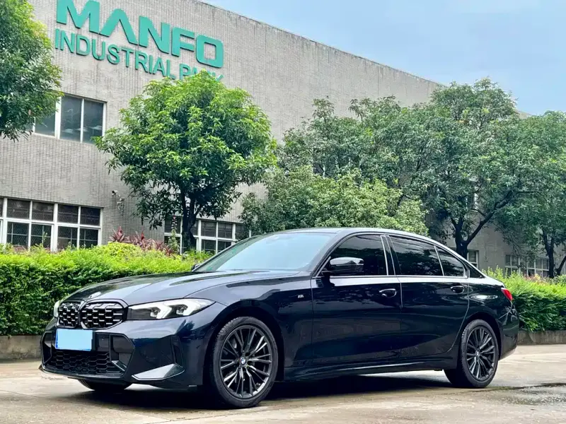 BMW 3 Series, 2024