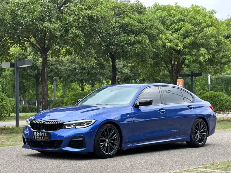 BMW 3 Series, 2021
