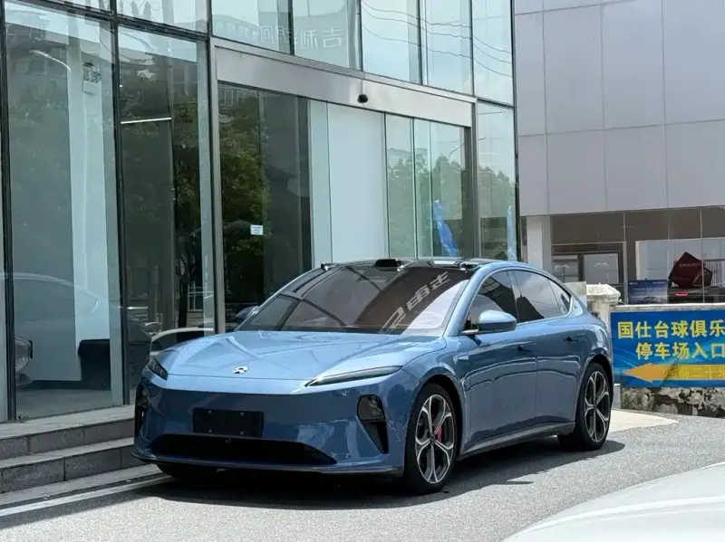 NIO ET5, 2023