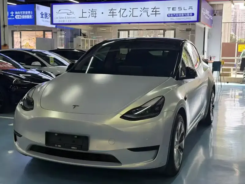 Tesla Model Y, 2022