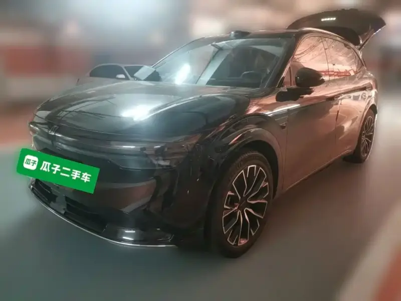 Zeekr 7X, 2024