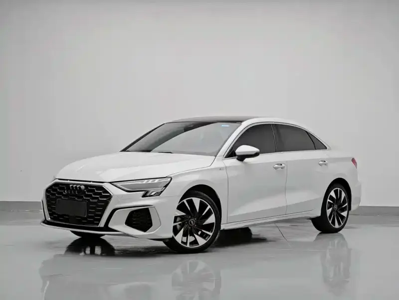 Audi A3, 2023