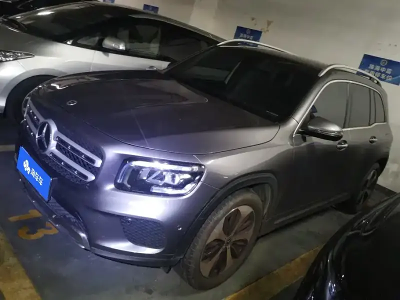 Mercedes-Benz GLB, 2023