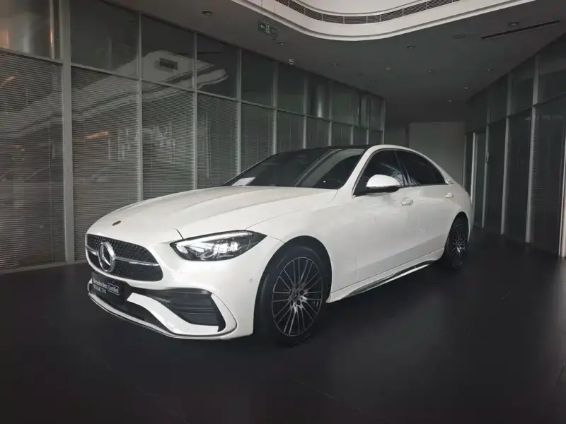 Mercedes-Benz C-Class, 2023