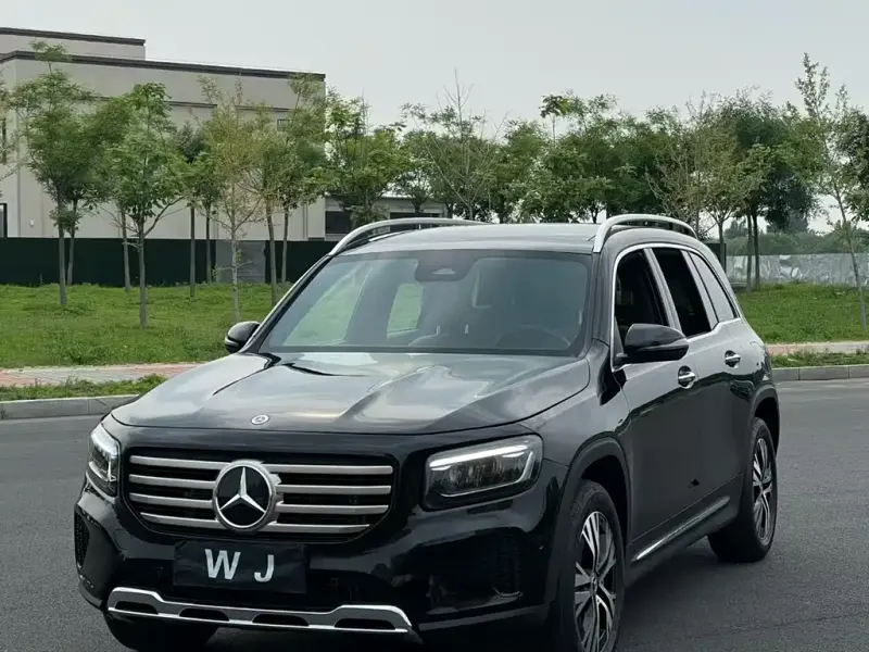 Mercedes-Benz GLB, 2024